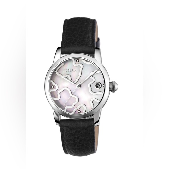 Vintage Tous Kaos Women’s Quartz Watch Steel Swiss Made